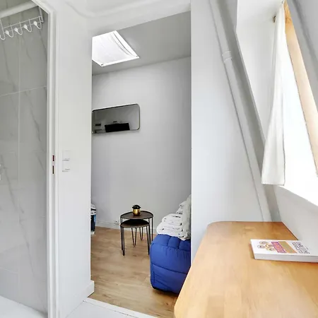 Appartamento Of 16m2 Near Porte D'asnieres - Mobility Lease