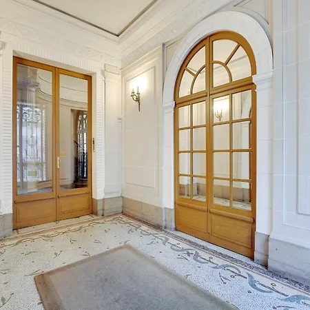 Of 16m2 Near Porte D'asnieres - Mobility Lease Parigi