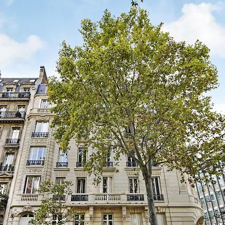 Of 16m2 Near Porte D'asnieres - Mobility Lease Appartamento