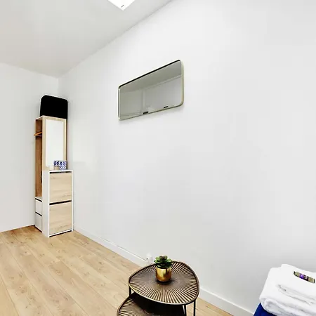 Appartamento Of 16m2 Near Porte D'asnieres - Mobility Lease Parigi